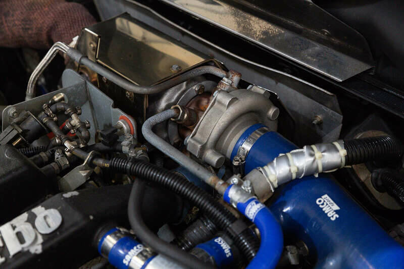 Afbeelding 37/50 van Alpine V6 Turbo &quot;Le Mans&quot; (1991)