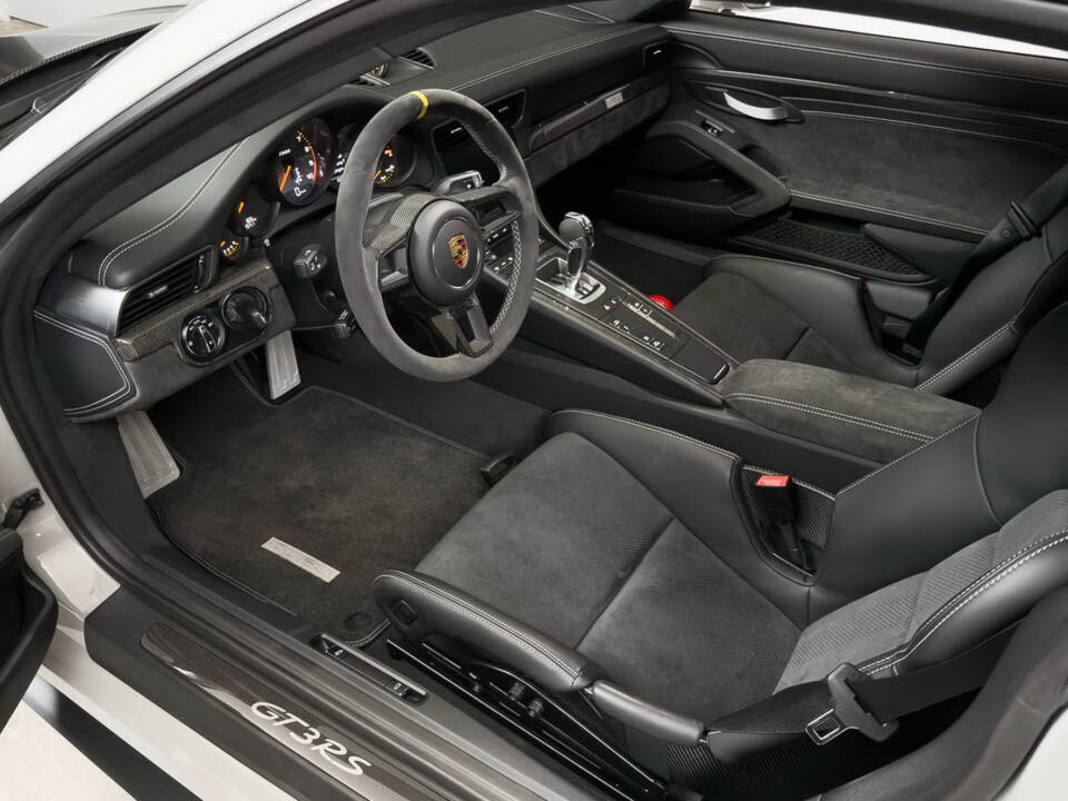 Afbeelding 20/34 van Porsche 911 GT3 RS (2019)