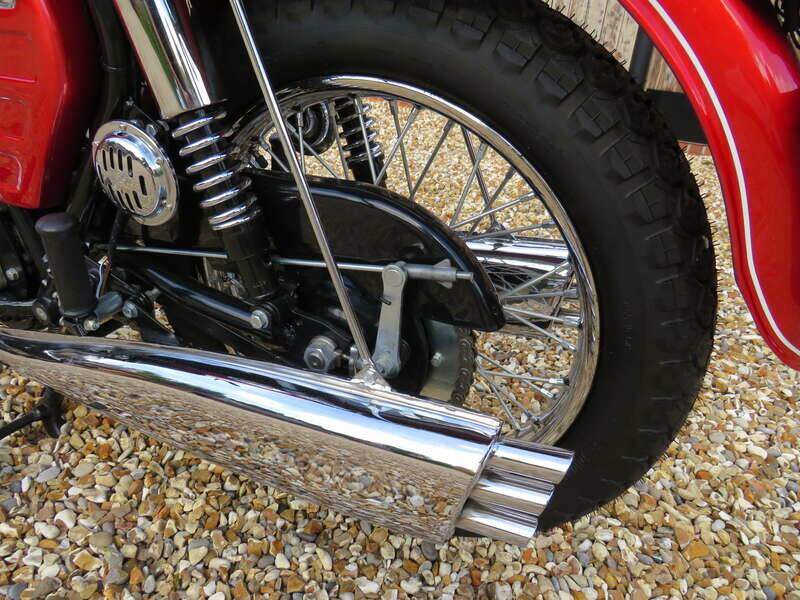 Afbeelding 40/44 van BSA DUMMY (1968)