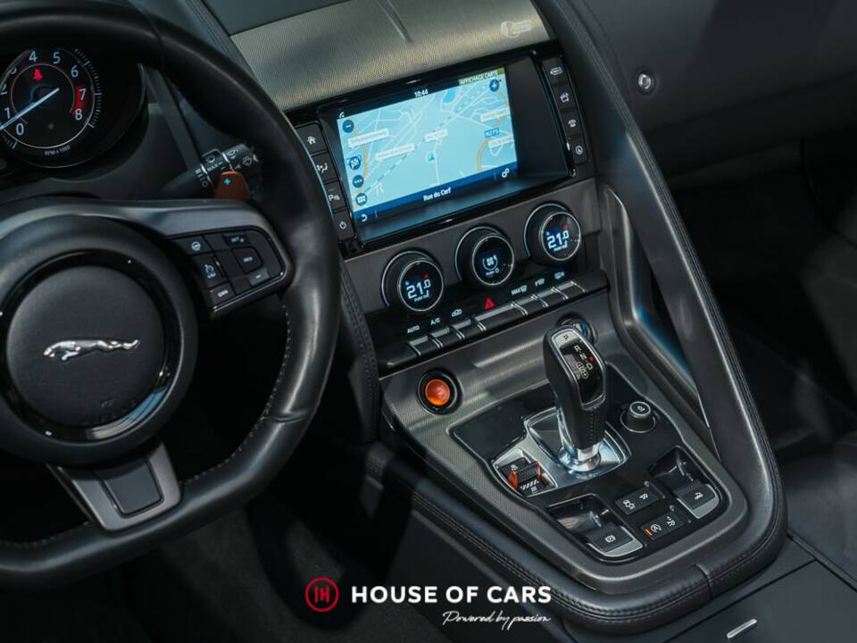 Bild 20/25 von Jaguar F-Type S (2015)