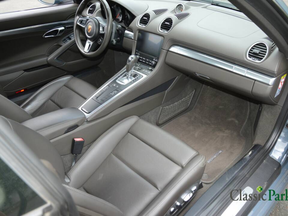 Bild 23/50 von Porsche 718 Cayman S (2018)