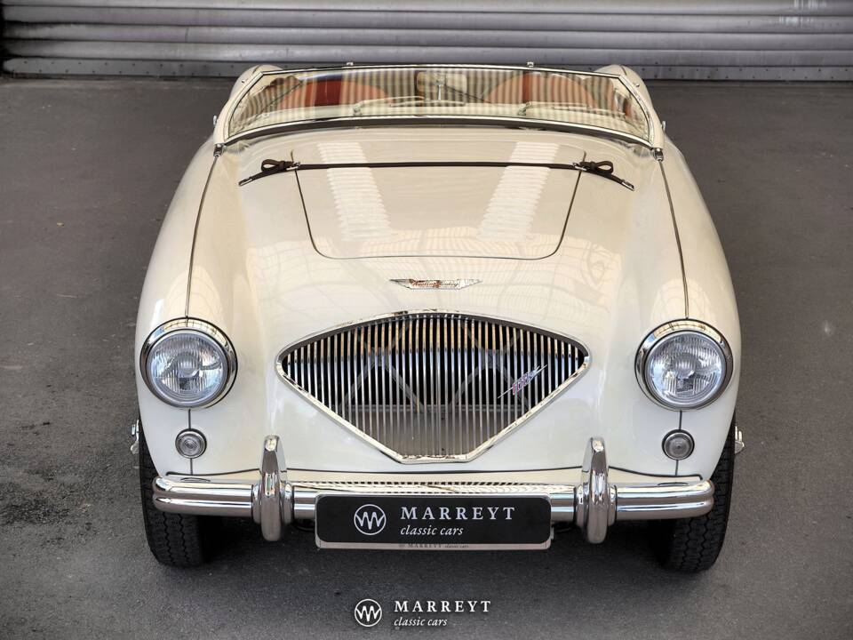 Bild 3/98 von Austin-Healey 100&#x2F;4M (BN2) (1955)