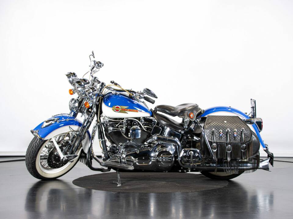 Immagine 1/50 di Harley-Davidson FXSTS Softail Springer (2000)