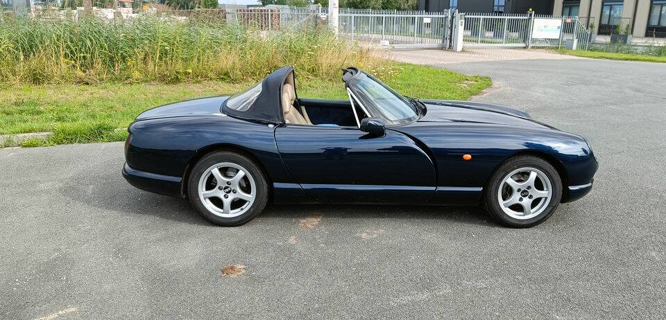 Bild 2/7 von TVR Chimaera 4,0 (1995)