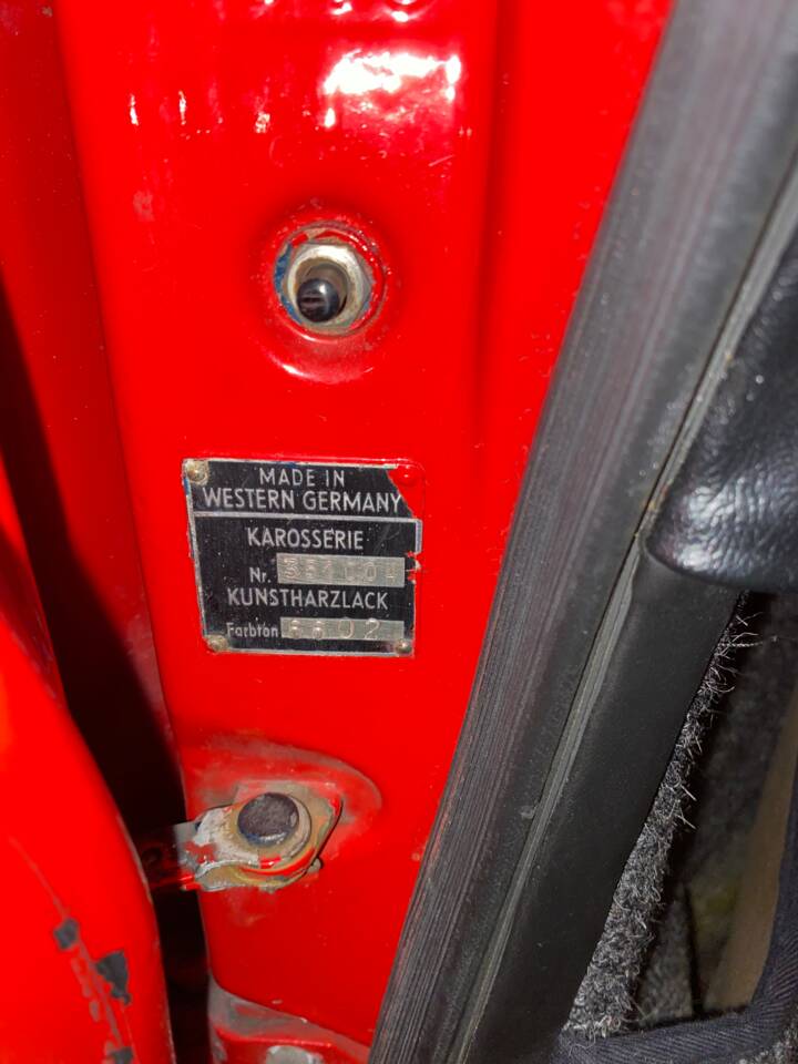 Image 13/24 of Porsche 912 (1966)