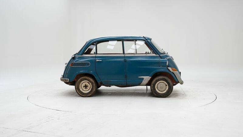 Afbeelding 11/15 van BMW 600 (1959)