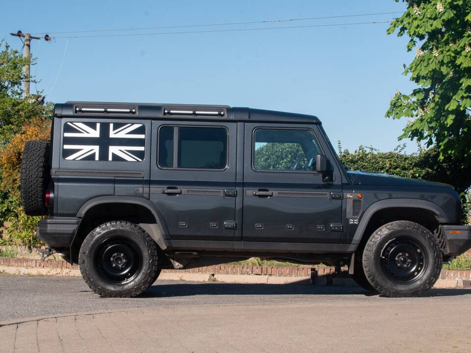 Image 19/50 of INEOS Grenadier Station Wagon Fieldmaster (2023)