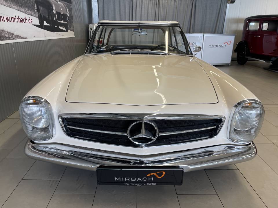 Imagen 3/16 de Mercedes-Benz 230 SL (1966)