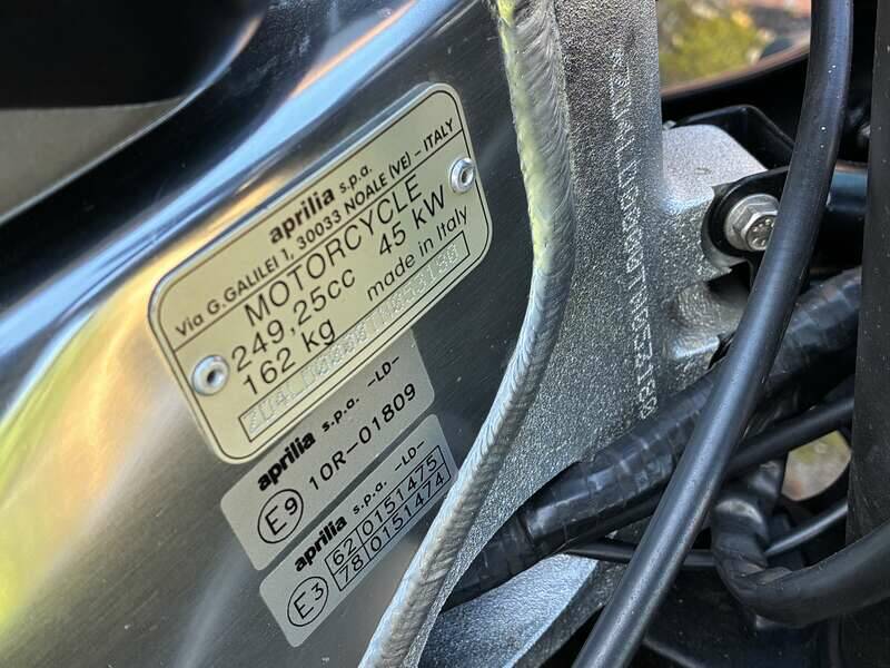 Bild 20/20 von Aprilia RS 250 (1997)