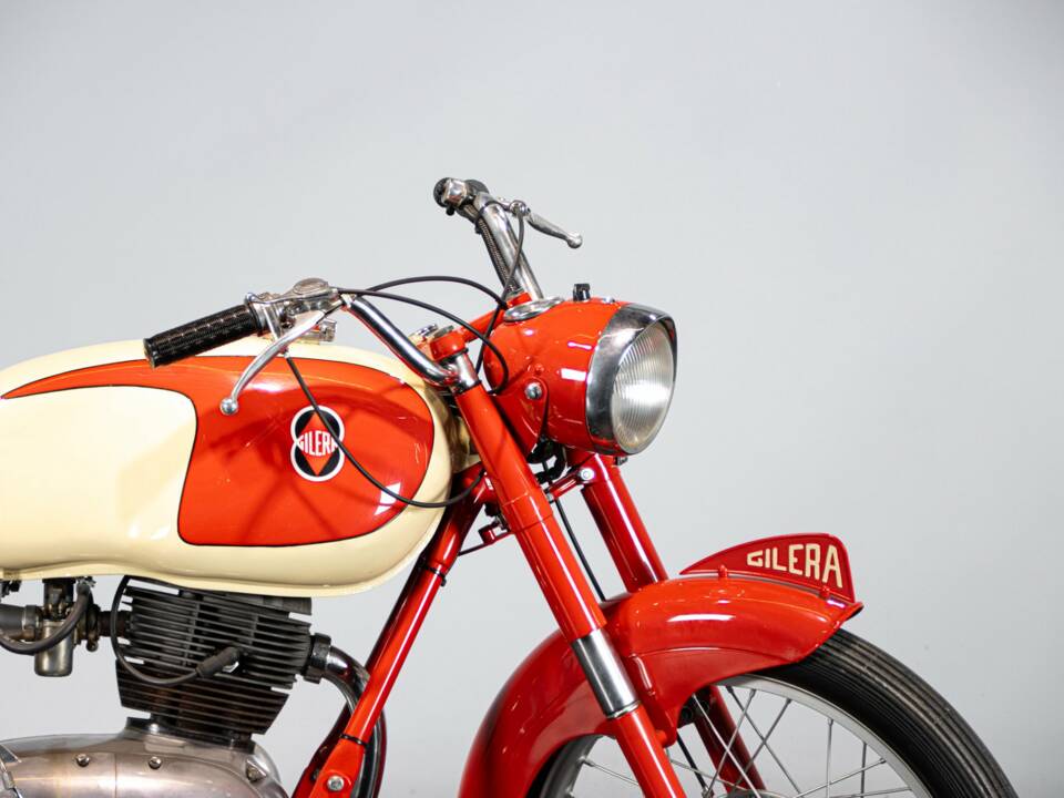 Imagen 40/50 de Gilera DUMMY (1958)