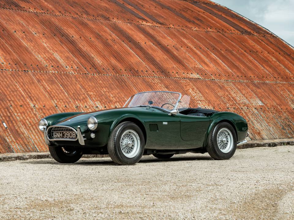 Image 5/39 of AC Cobra 289 (1964)