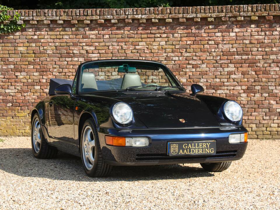 Bild 31/50 von Porsche 911 Carrera 4 (1992)