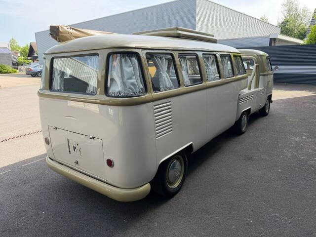 Bild 10/32 von Volkswagen T1 Camper (1963)