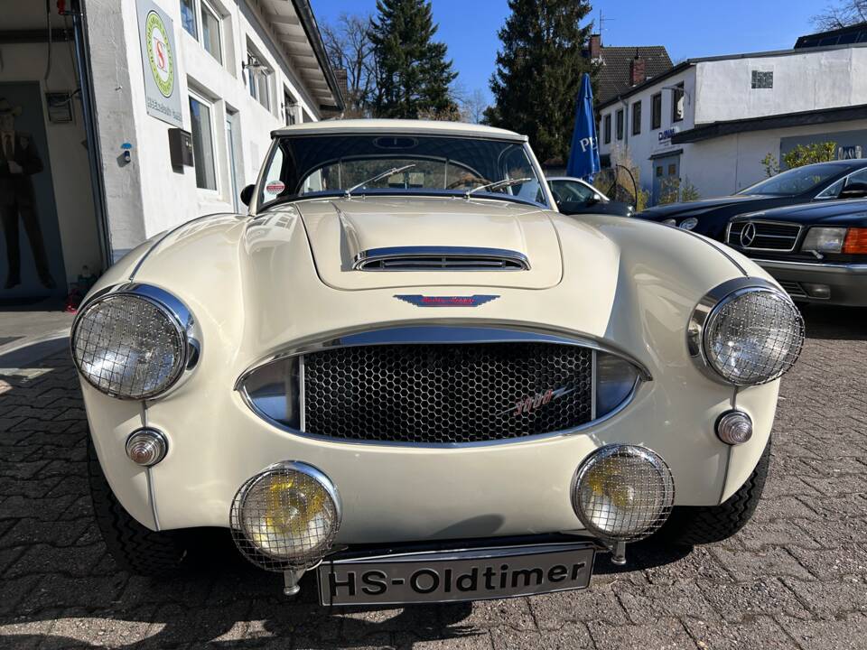 Afbeelding 14/28 van Austin-Healey 3000 Mk I (BN7) (1960)