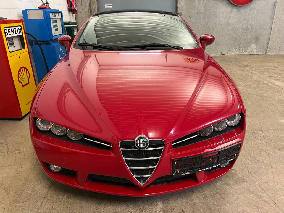 Image 4/17 of Alfa Romeo Brera 2.2 JTS (2006)