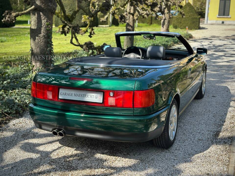 Bild 16/99 von Audi Cabriolet 1.8 5V (1997)