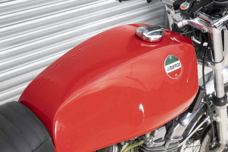 Bild 13/33 von Laverda 1000 3 C I (1974)