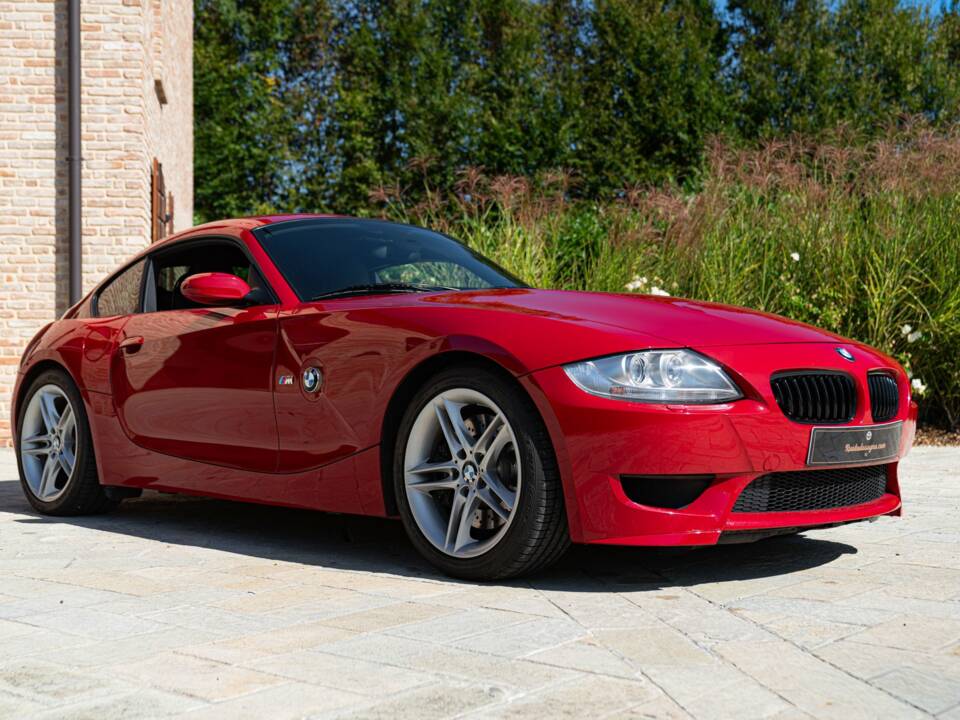Afbeelding 2/50 van BMW Z4 M Coupé (2006)
