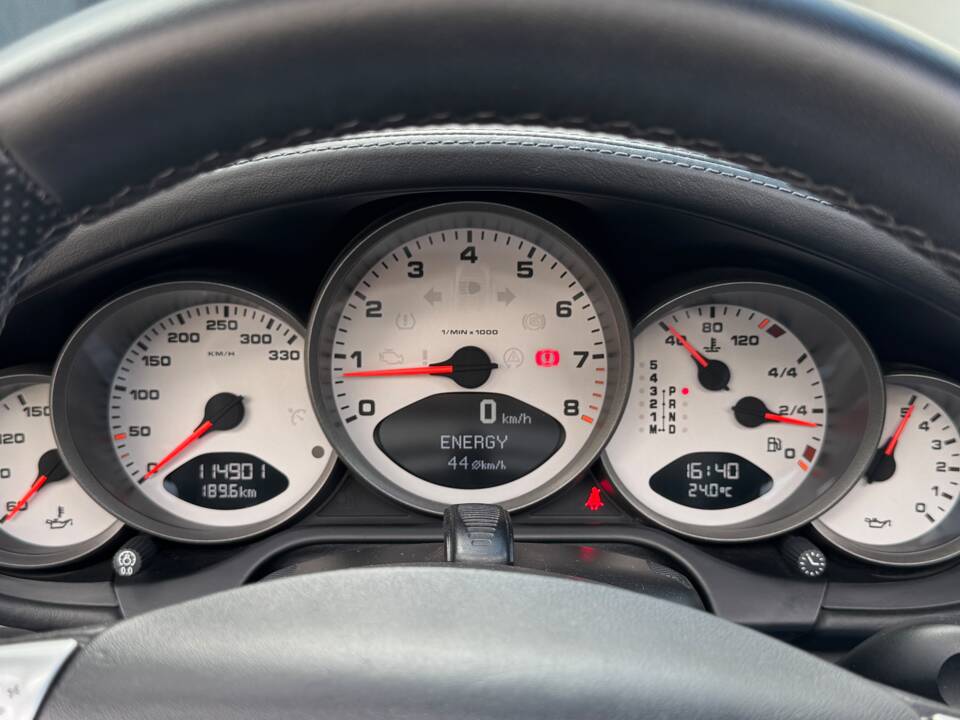Image 54/59 of Porsche 911 Carrera S (2006)