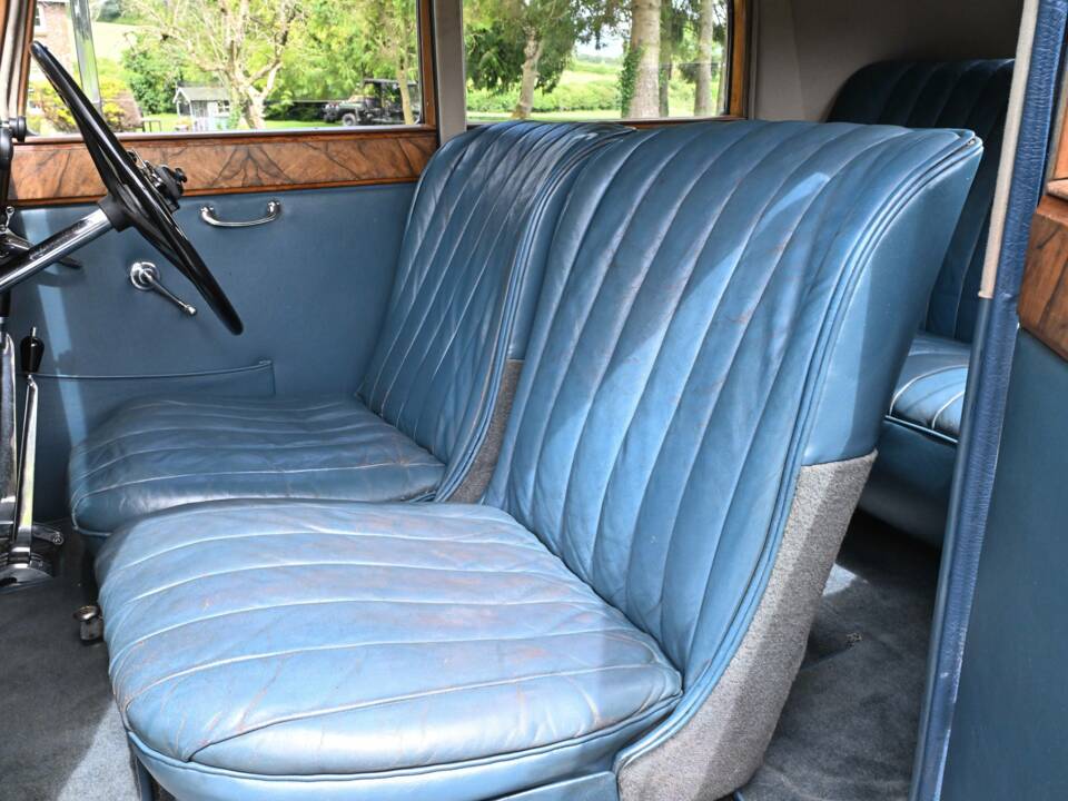 Bild 16/50 von Rolls-Royce 20/25 HP Sport Saloon (1933)