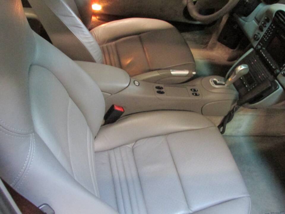 Bild 16/22 von Porsche 911 Turbo (2003)