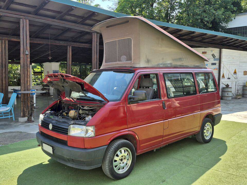 Bild 51/71 von Volkswagen T4 California 2.4 D (1994)