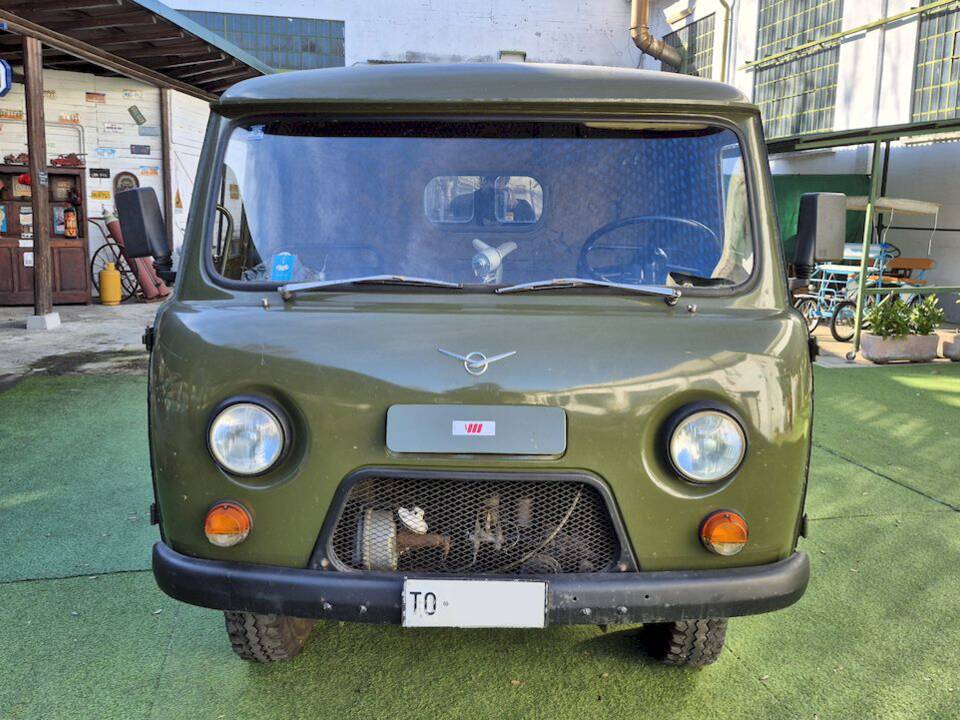 Image 6/51 of UAZ 3741 (1991)