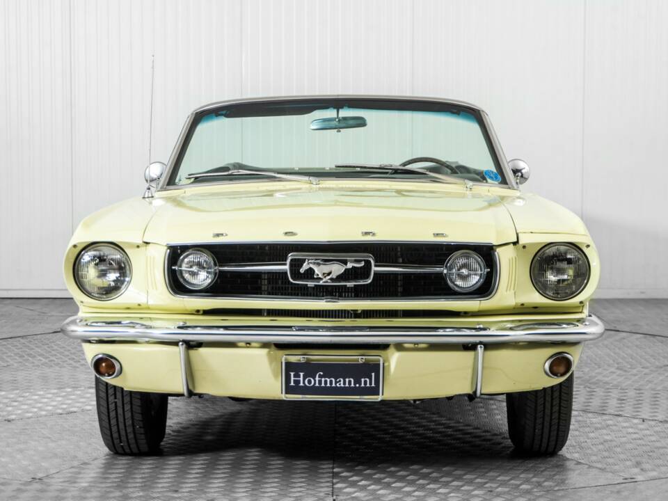 Immagine 14/50 di Ford Mustang 289 (1965)