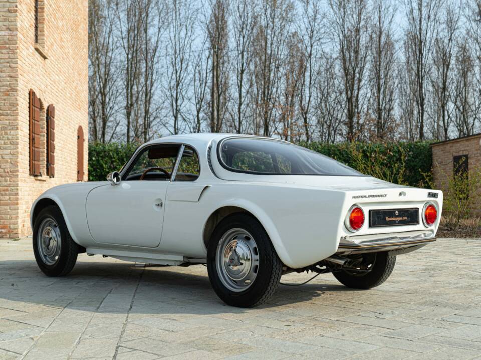 Immagine 7/50 di Matra Djet 6 (1966)