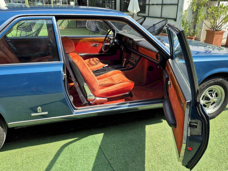 Afbeelding 41/62 van FIAT 130 Coupé (1972)