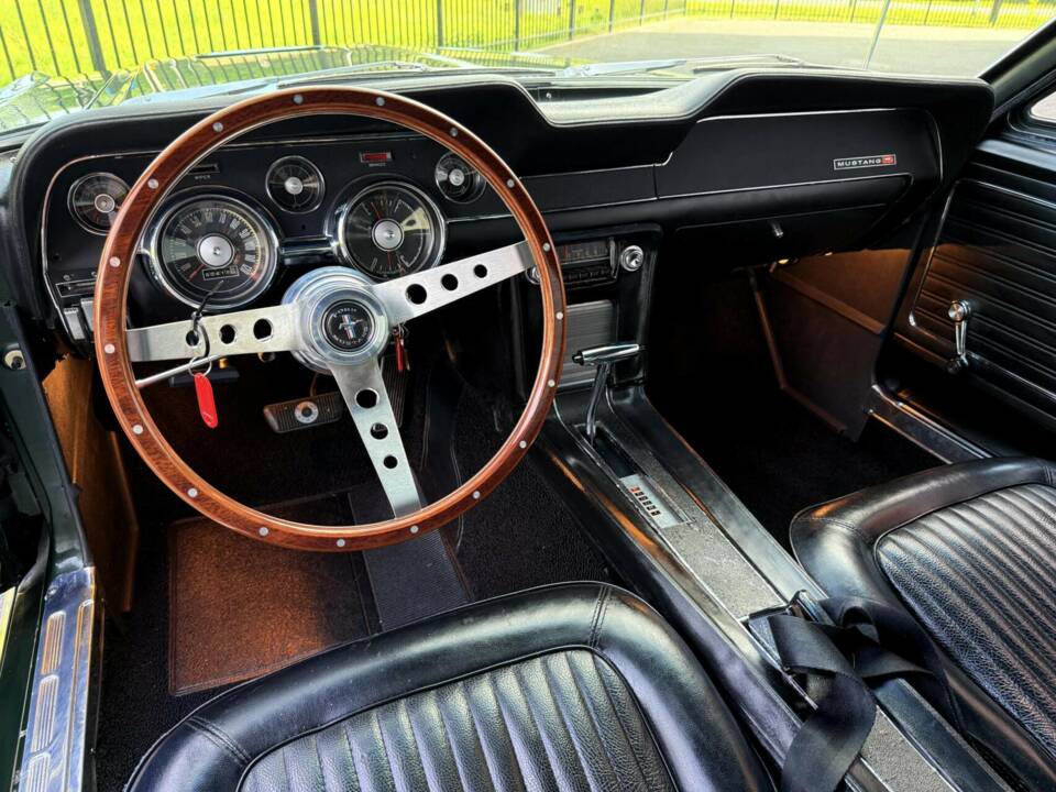 Bild 23/50 von Ford Mustang GT (1968)