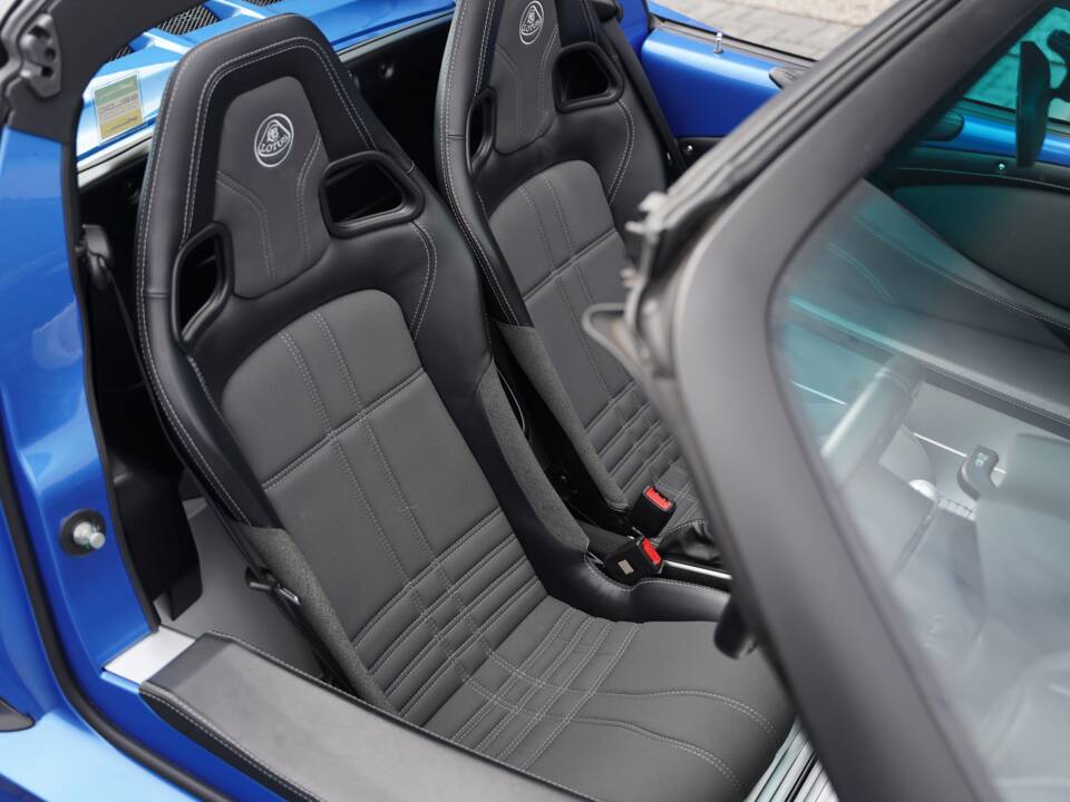 Bild 13/50 von Lotus Elise Sport 220 (2019)