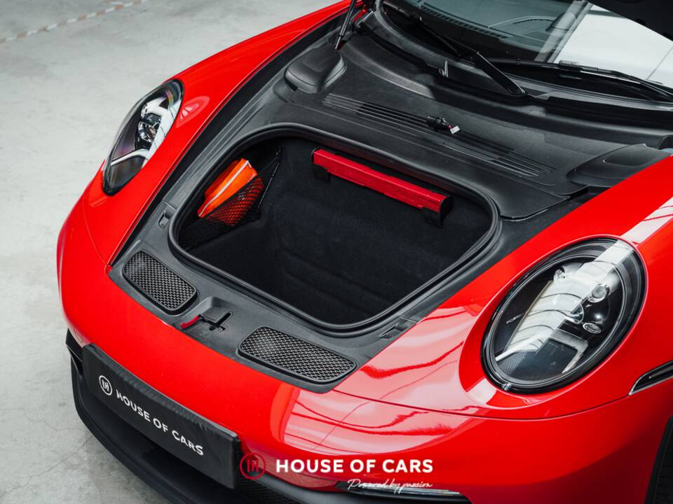 Image 12/24 of Porsche 911 GT3 (2022)
