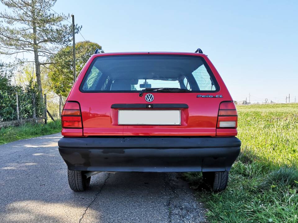 Afbeelding 5/12 van Volkswagen Polo II Hatchback 1.0 (1992)