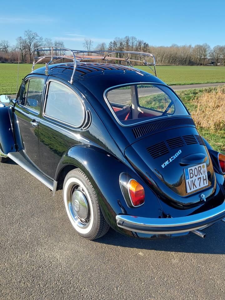 Image 5/15 of Volkswagen Beetle 1300 (1972)