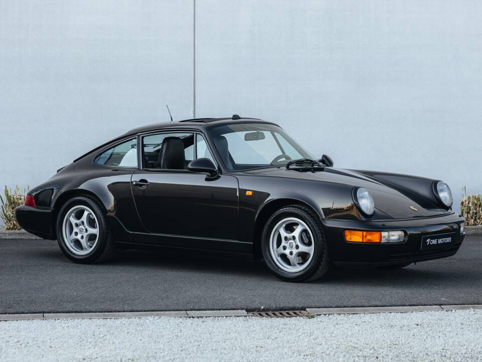 Bild 12/39 von Porsche 911 Carrera 4 (1993)