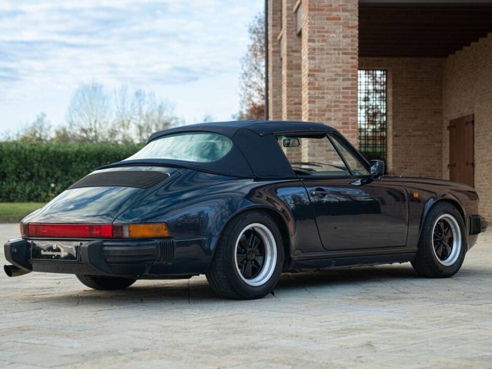 Bild 7/50 von Porsche 911 Carrera 3.2 (1989)