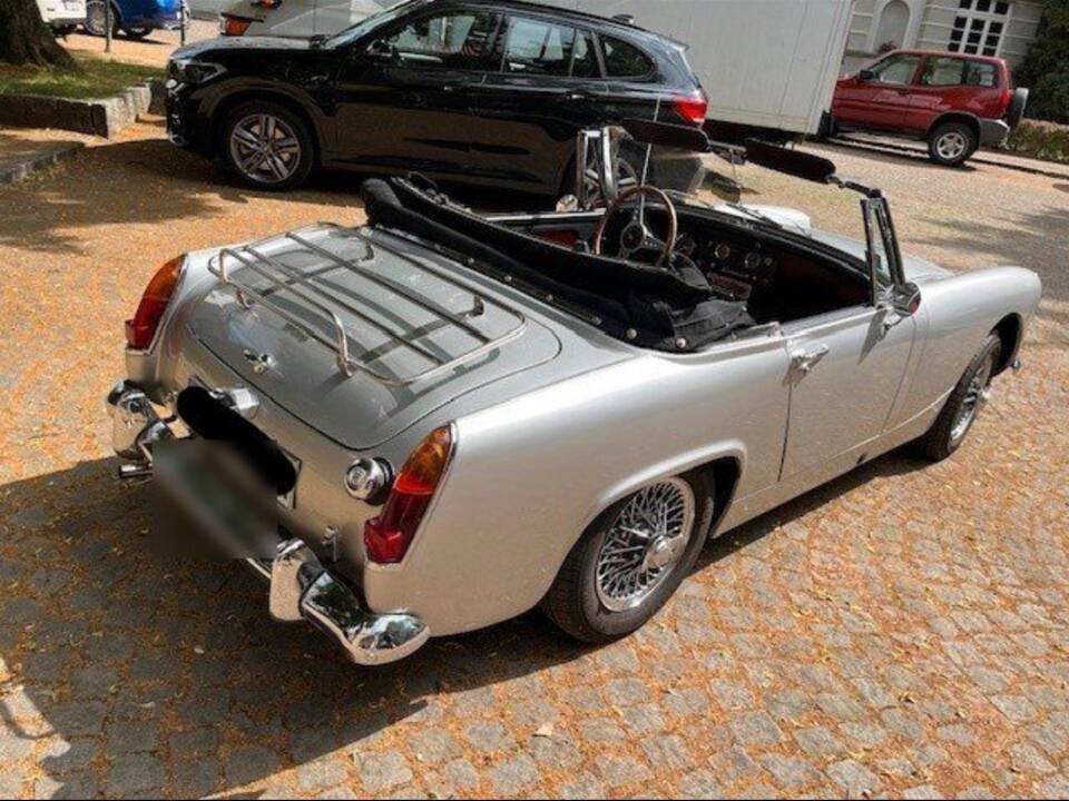 Bild 3/8 von Austin-Healey Sprite Mk III (1965)