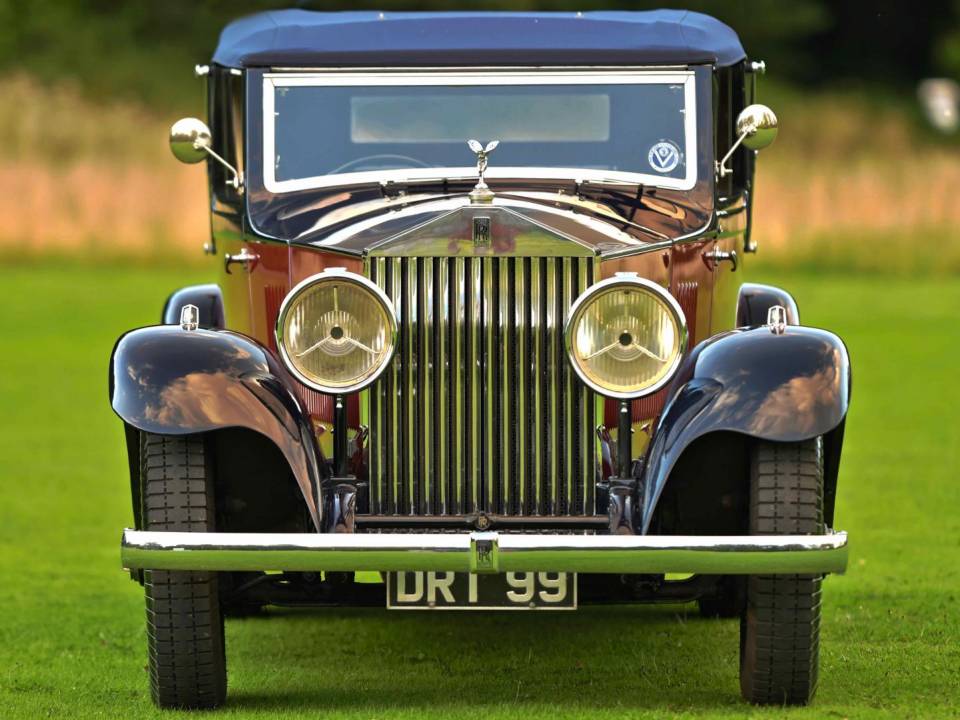 Bild 18/50 von Rolls-Royce 20&#x2F;25 HP (1933)