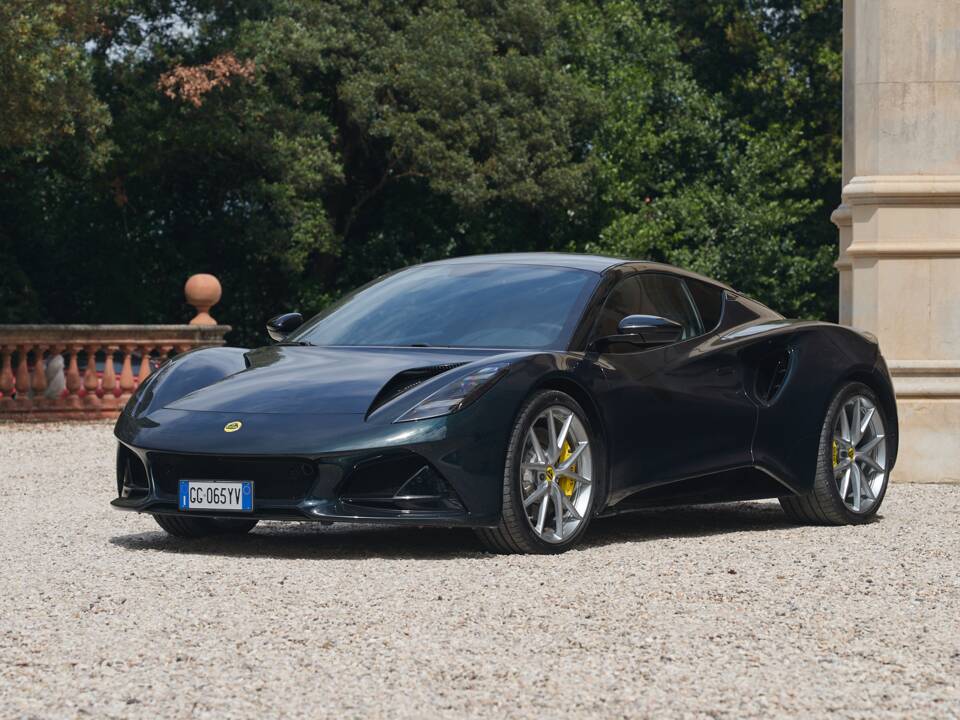Image 1/15 of Lotus Emira "First Edition" (2022)