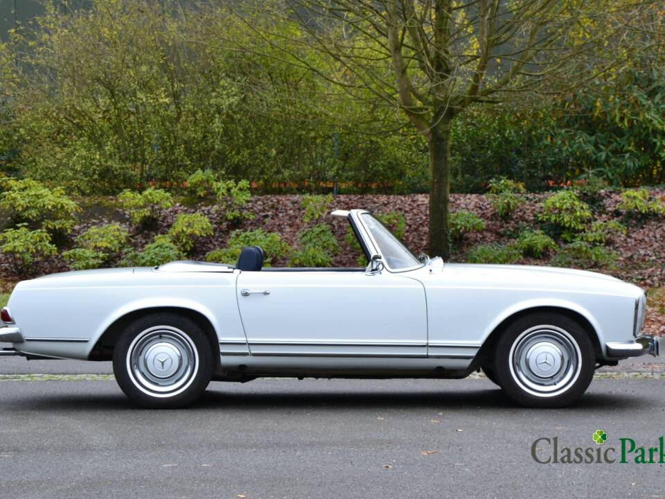 Image 18/50 of Mercedes-Benz 250 SL (1966)