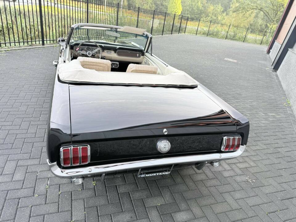 Afbeelding 9/50 van Ford Mustang 289 (1966)