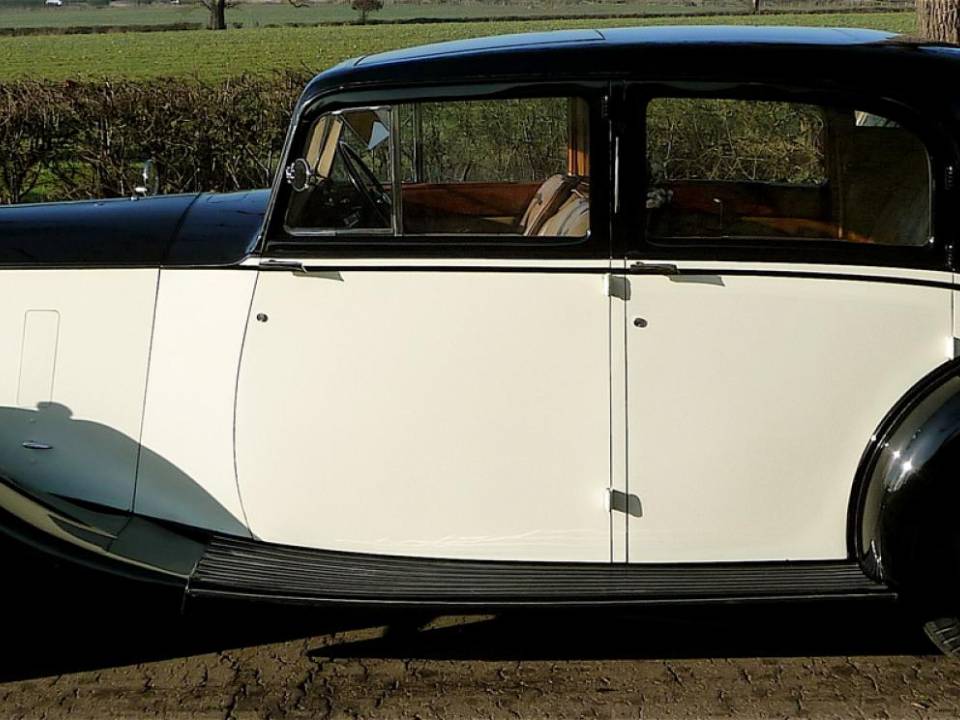 Imagen 4/50 de Rolls-Royce Wraith (1939)