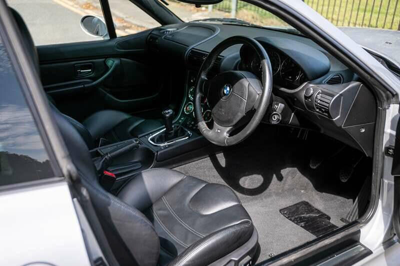 Afbeelding 2/38 van BMW Z3 M Coupé (2000)