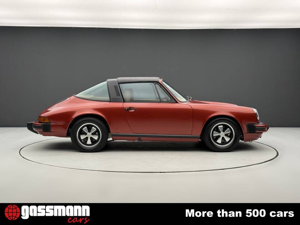 Image 4/15 de Porsche 911 2.7 S (1976)