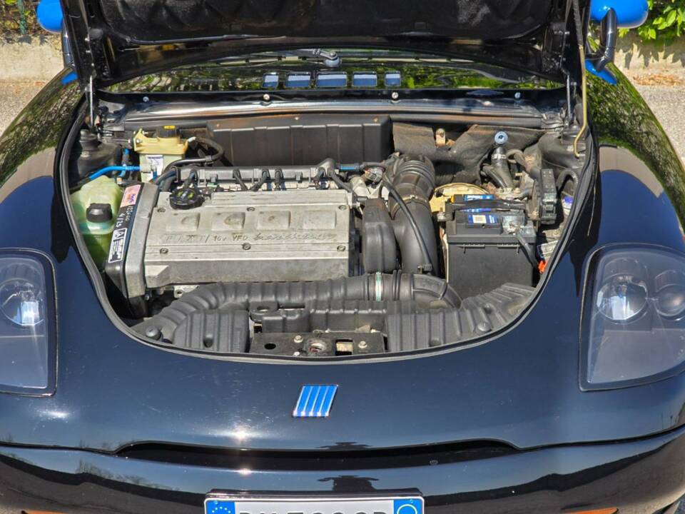 Immagine 38/38 di FIAT Barchetta 1.8 16V (2000)