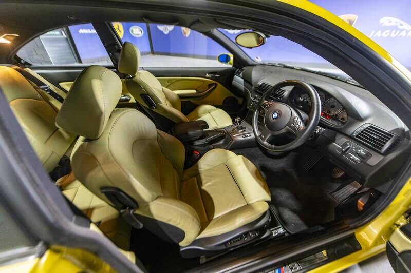 Image 26/50 of BMW M3 (2003)