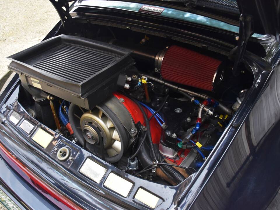 Bild 28/34 von Porsche 911 Turbo 3.3 (1978)