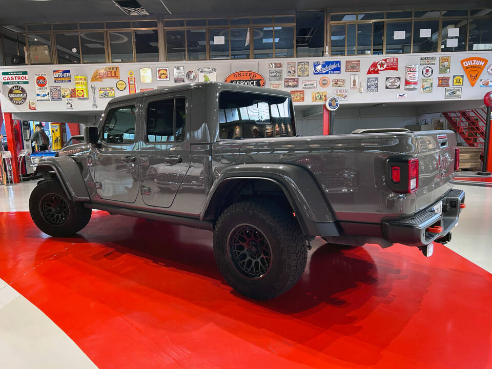 Bild 24/28 von Jeep Gladiator V6 Mohave (2021)