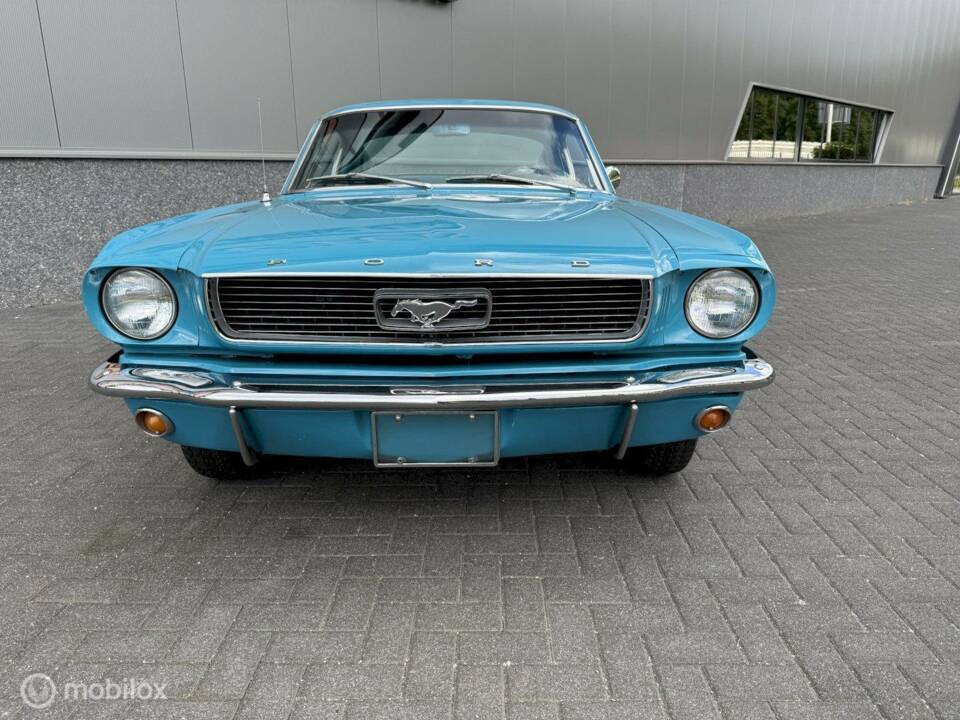 Bild 5/31 von Ford Mustang 390 GTA (1966)